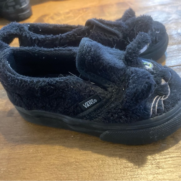 Toddler size 5 VANS - Picture 3 of 5